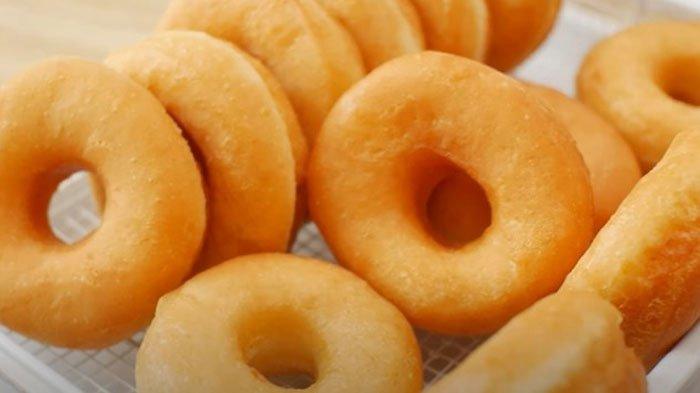 Resep Donat Kentang