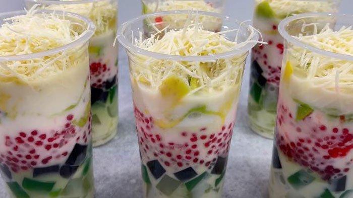 Resep Es Teler
