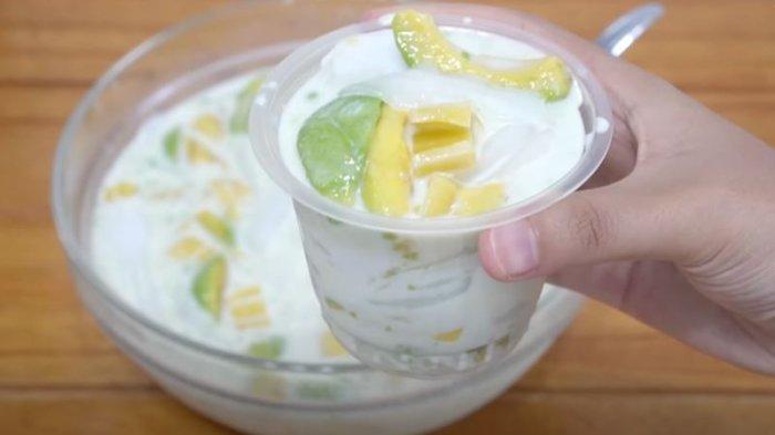 Resep Es Teler
