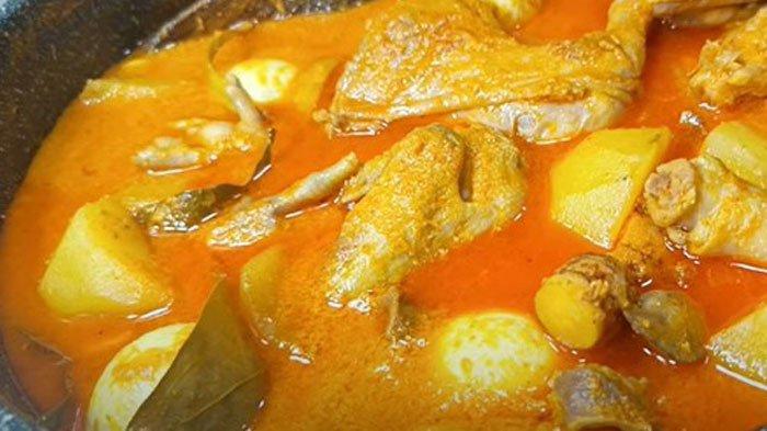 Resep Gulai Ayam