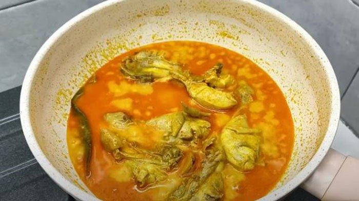 Resep Gulai Ayam