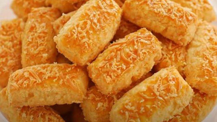 Resep Kastengel Premium