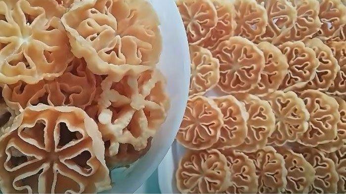 Resep Kembang Goyang