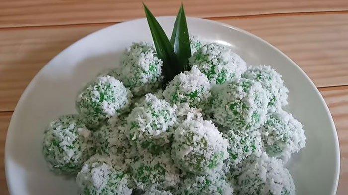 Resep Klepon, Tambahkan Kurma