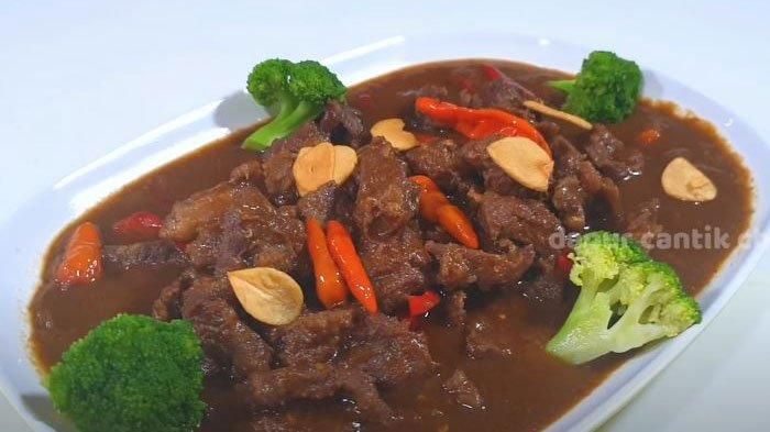 Resep Krengsengan Sapi