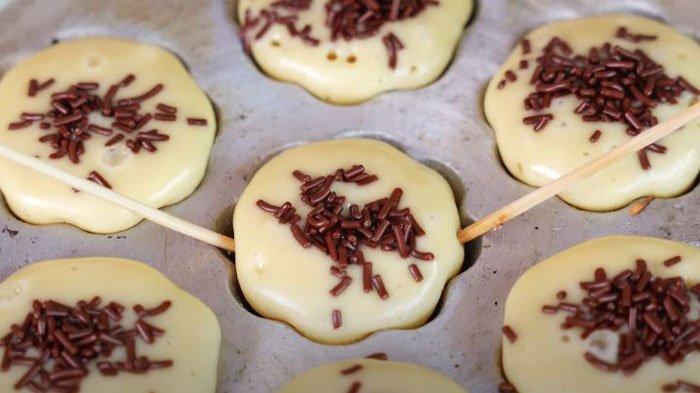 Resep Kue Cubit