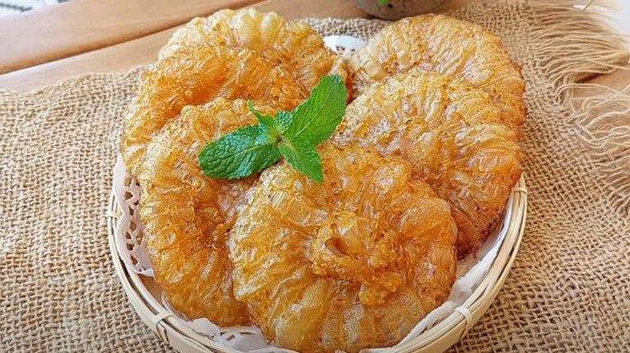 Resep Kue Cucur