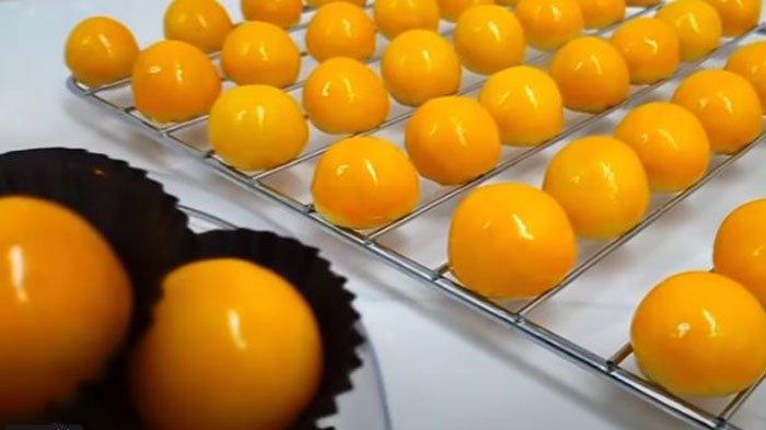 Resep Kue Nastar 1 Kg Lembut dan Empuk