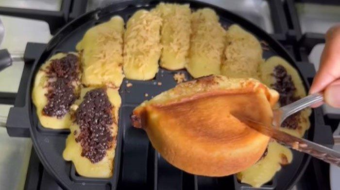 Resep Kue Pukis