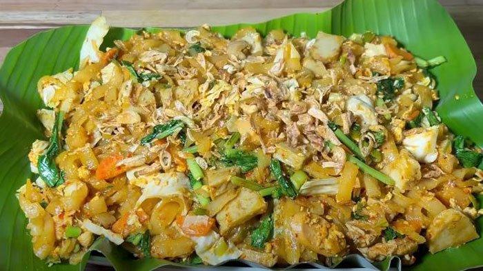 Resep Kwetiau Goreng