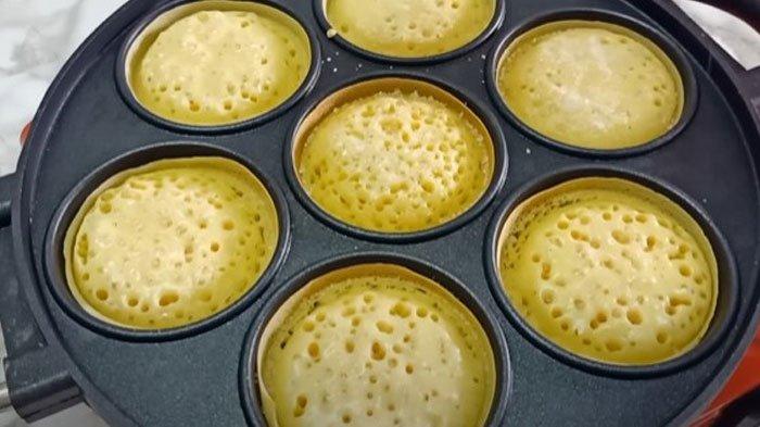 Resep Martabak Mini