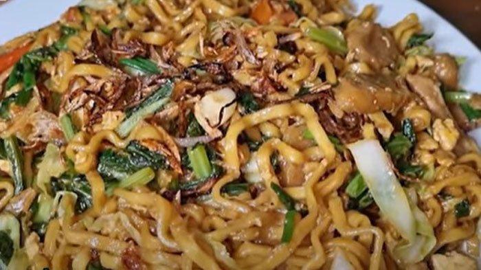 Resep Mie Goreng Jawa