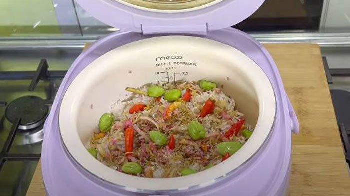 Resep Nasi Liwet Kecombrang