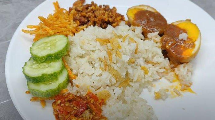 Resep Nasi Uduk Pulen