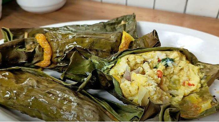 Resep Pepes Tahu Bumbu Iris