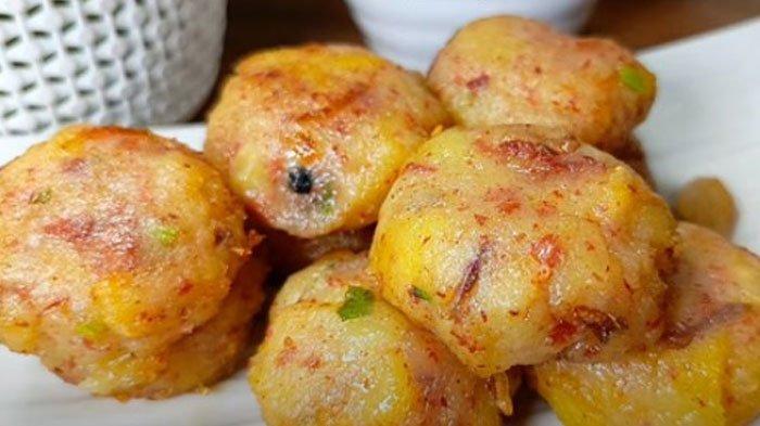 Resep Perkedel Anti Ambyar
