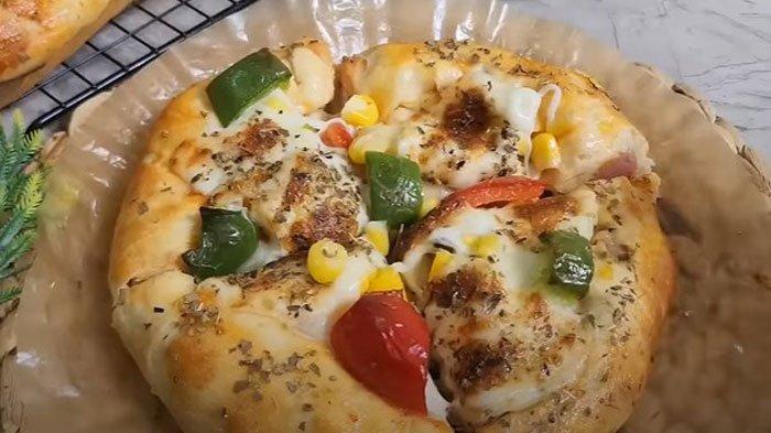 Resep Pizza Sederhana