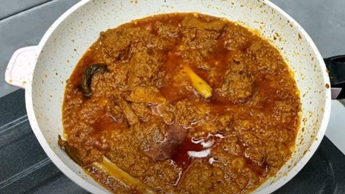 Resep Rendang Daging Sapi