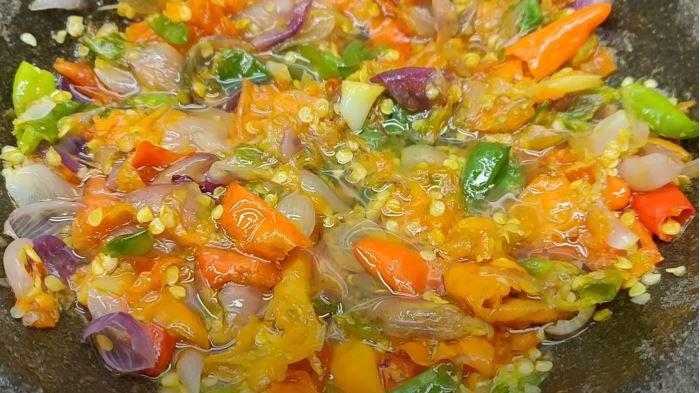 Resep Sambal Bawang