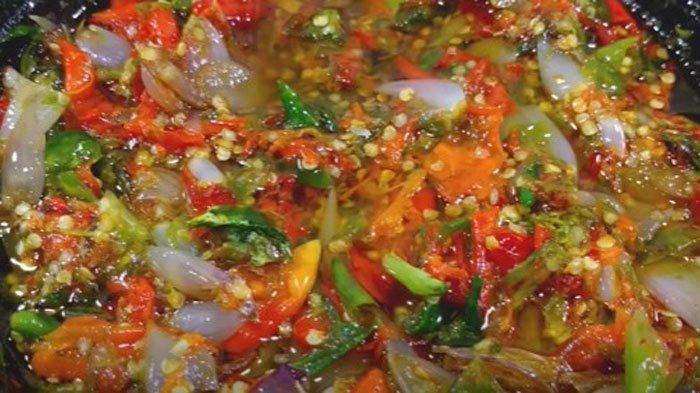 Resep Sambal Bawang