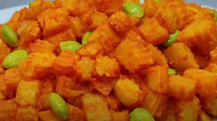 Resep Sambal Goreng Kentang