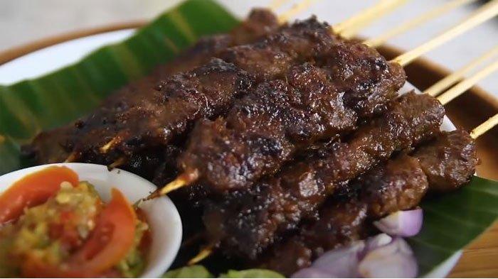 Resep Sate Maranggi Sapi