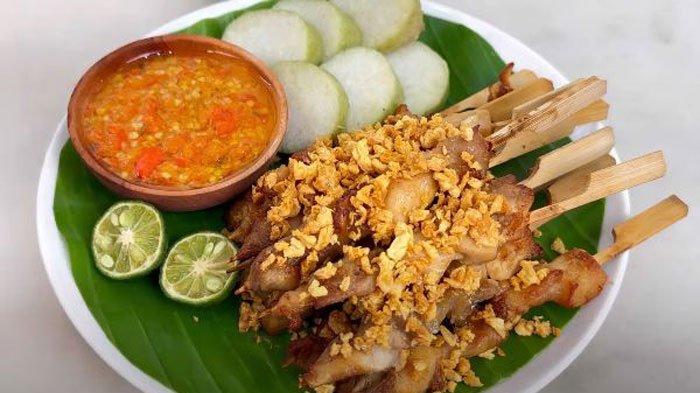 Resep Sate Taichan