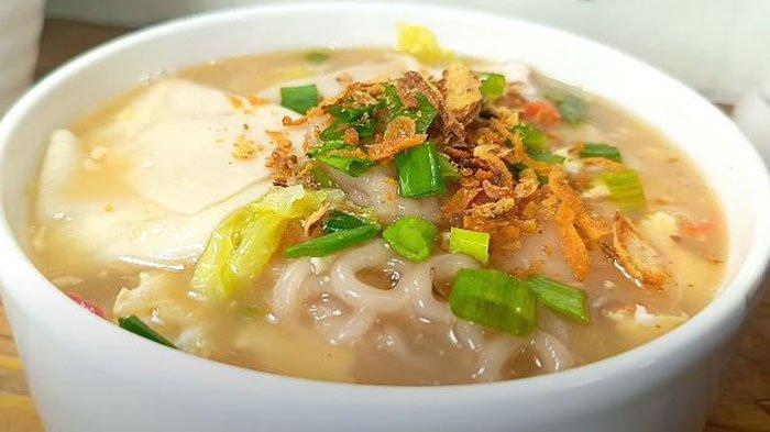 Resep Seblak Kuah Pedas