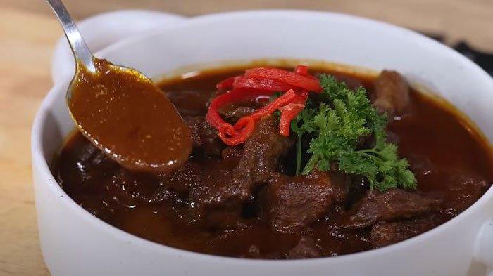 Resep Semur Daging Sapi