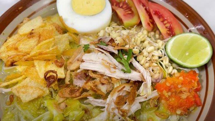 Resep Soto Ayam Bening