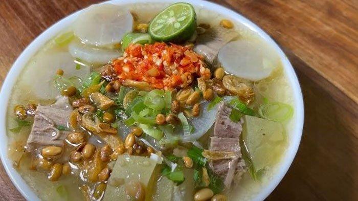Resep Soto Bandung