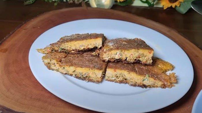 Resep Telur Dadar Padang