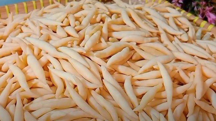 Resep Telur Gabus Keju