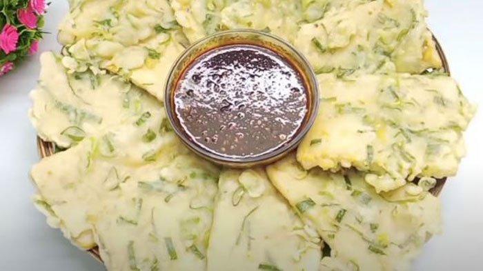 Resep Tempe Mendoan