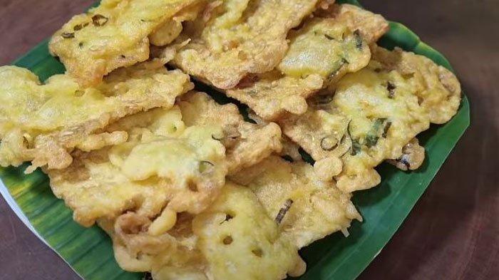 Resep Tempe Mendoan