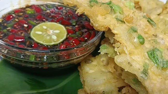 Resep Tempe Mendoan