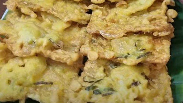 Resep Tempe Mendoan Ala