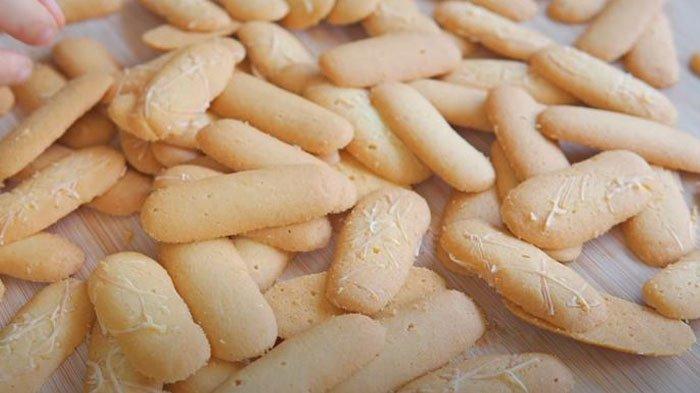 Resep lidah kucing anti gagal