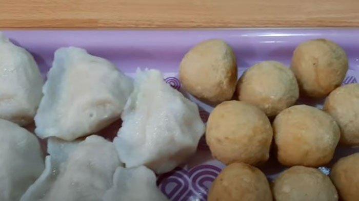 Resep pempek ikan tenggiri