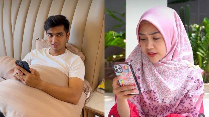 Ria Ricis Diduga Sindir Teuku Ryan Soal Nafkah
