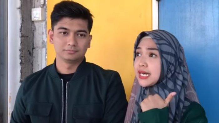 Ria Ricis dan Teuku Ryan