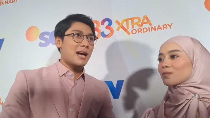Rizky Bilar Grogi Tampil Perdana di Layar Kaca Bareng Lesti Kejora