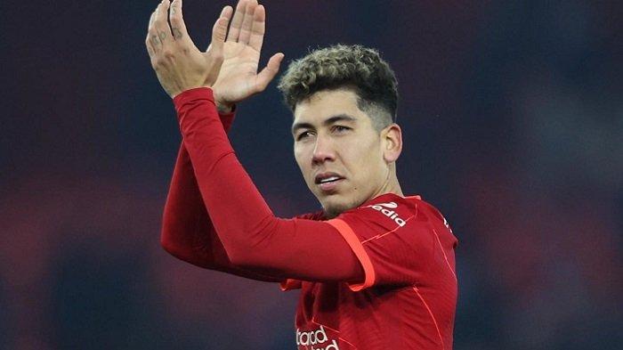 Roberto Firmino pemain Liverpool yang bergabung ke Al-Ahli