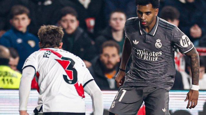 Rayo Vallecano vs Real Madrid