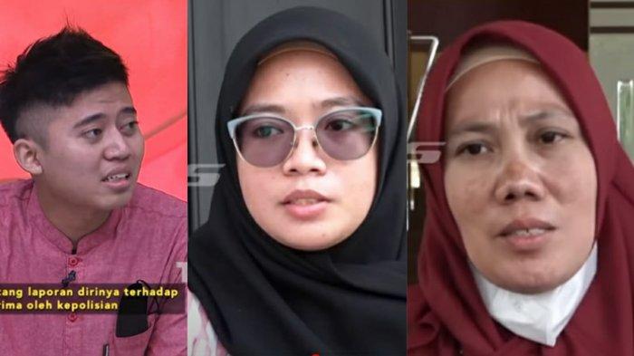 Rozy, Norma Risma dan RIhanah Ana