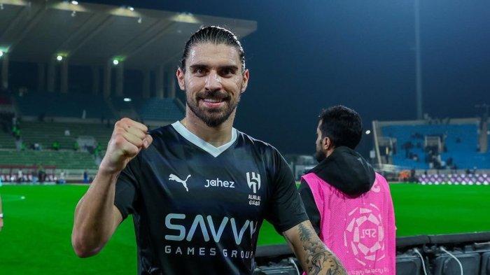 Ruben Neves di Al-Hilal