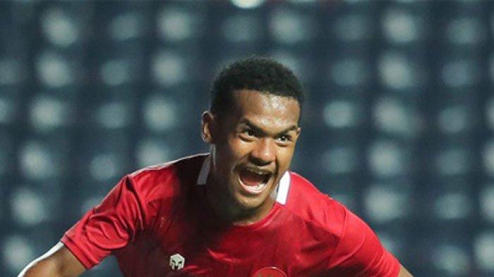 Pemain Timnas U23 Indonesia, Melvin Rumakiek