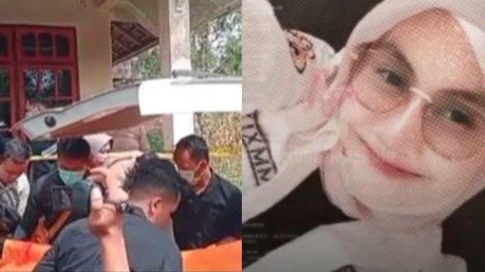SADISNYA Reta Dibunuh Saat Telponan dengan Sahabat, Sempat Minta Tolong: Ngapoi Kau Kesiko!