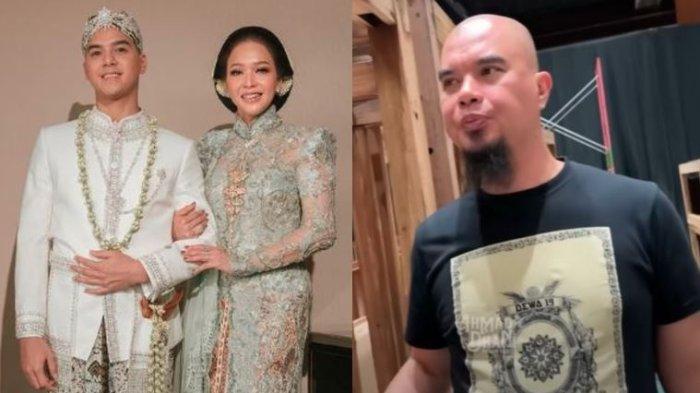 SAKIT HATI Ahmad Dhani Gegara Maia Estianty Pilih ke Eropa Ketimbang Ngunduh Mantu Anaknya: Kecewa
