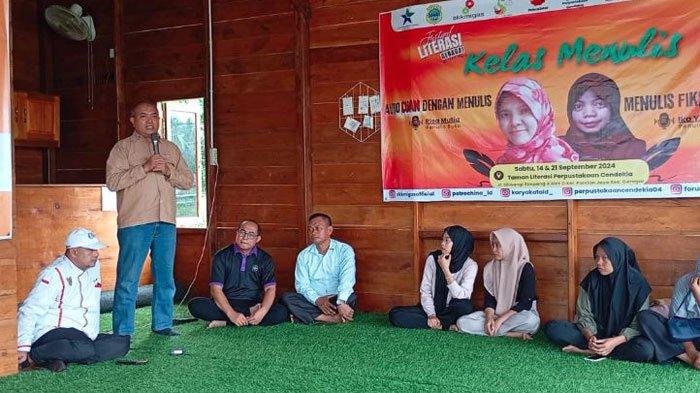 SKK Migas - PetroChina Int' Jabung Ltd. mengadakan Pelatihan Kuliner